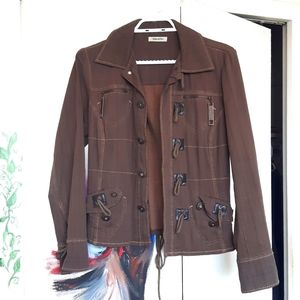 Unique Cotton Jacket/Blazer